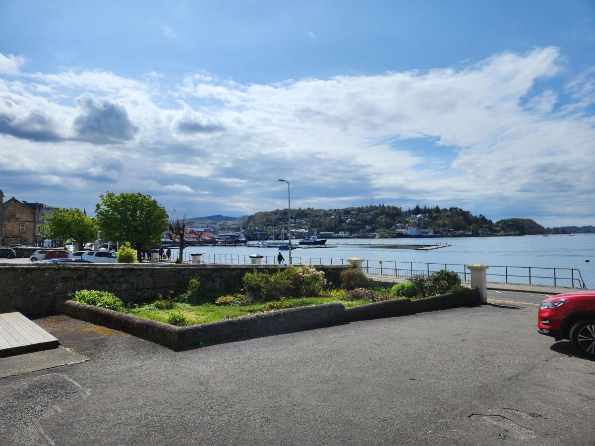 No 7 Westbay Apartment Oban Εξωτερικό φωτογραφία